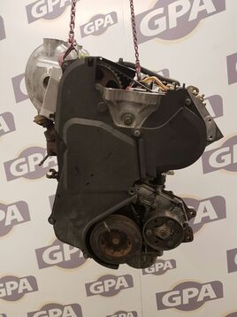Engine used - Renault CLIO - F8Q696