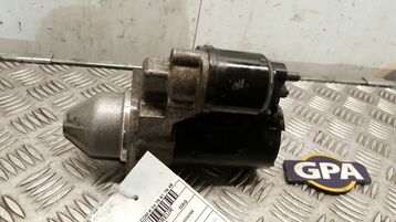 Starter used - Opel CORSA - 9117031