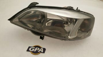 Left headlight used - Opel ASTRA - 9199905