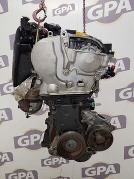 Moteur occasion - Renault LAGUNA - F4R780