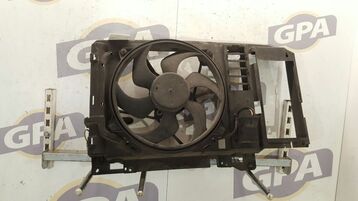 Groupe motoventilateur occasion - Peugeot PARTNER - 616GPA00886C0GO