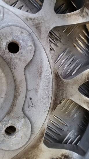 Jante alu occasion - Aixam 500.4 - GPA-21-0003684