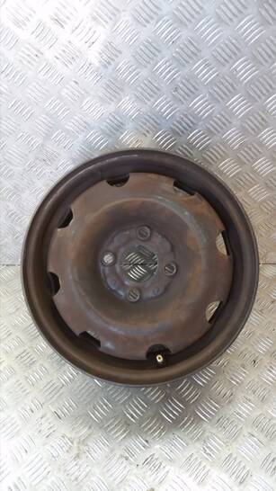 Jante tôle occasion - Renault R21 - 7701349750