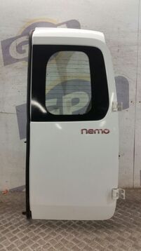 Porte battante arrière droite occasion - Citroen NEMO FOURGON - 1617418680