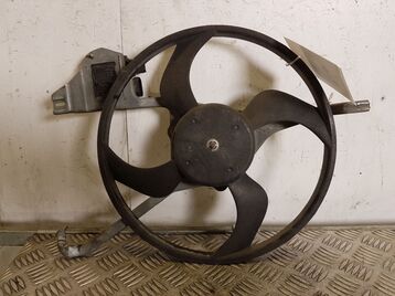 Groupe motoventilateur occasion - Citroen C3 - 616GPA00227C0ES