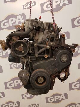 Engine used - Chrysler VOYAGER - VM69B