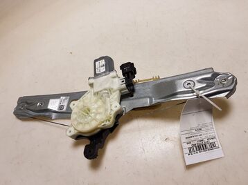 Left front window-lift used - Ford TRANSIT CUSTOM - 1847378