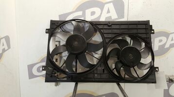 Groupe motoventilateur occasion - Volkswagen GOLF - 616GPA01261C1ES
