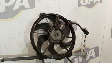 Groupe motoventilateur occasion - Citroen C4 PICASSO - 616GPA00236C1GO