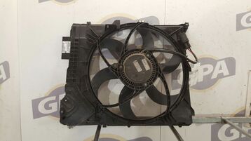 Groupe motoventilateur occasion - BMW X3 - 616GPA00135C1GO