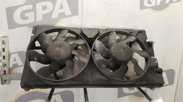 Groupe motoventilateur occasion - Peugeot 306 - 616GPA00858C1ES