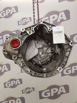 Boîte de vitesses occasion - Fiat GRANDE PUNTO - GPA-291-199A6000-3