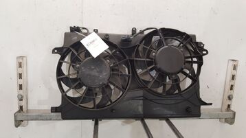Groupe motoventilateur occasion - Saab 9.5 - 616GPA01056C1ES