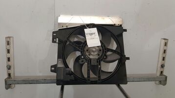 Groupe motoventilateur occasion - Citroen C3 - 616GPA00227C1ES