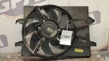 Groupe motoventilateur occasion - Ford FIESTA - 616GPA00345C1GO