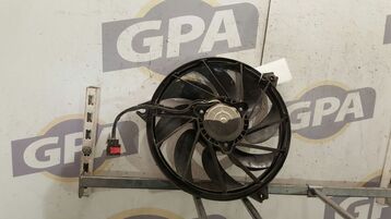 Groupe motoventilateur occasion - Peugeot 206 + - 616GPA01612C1ES