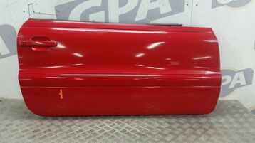 Right door (3-door models only) used - Volvo C70 - 8626034