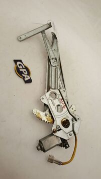 Lève-vitre avant droit occasion - Suzuki ALTO - 83401-81G00-000