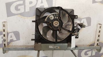 Groupe motoventilateur occasion - Citroen C3 - 616GPA00225C1ES