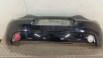 Rear bumper used - Volkswagen NEW BEETLE - 1C0807421N GRU