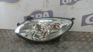 Left headlight used - Renault TWINGO - 7701063997