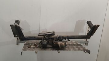 Hitch used - Seat CORDOBA - 08298