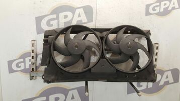 Groupe motoventilateur occasion - Citroen BERLINGO - 616GPA01448C0GO