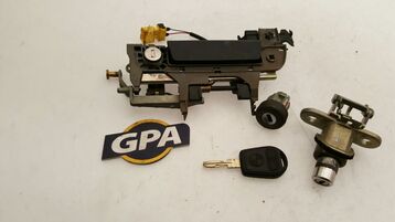 Neiman kit complet (barillet serrure clé) occasion - BMW SERIE 3 - 51 21 8070008