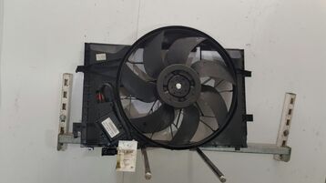 Groupe motoventilateur occasion - Mercedes CLASSE C - 616GPA00630C1GO