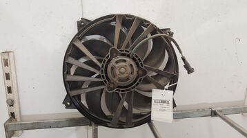 Groupe motoventilateur occasion - Citroen BERLINGO - 616GPA00196C0GO
