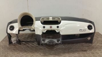 Dashboard used - Fiat 500 - 735605040