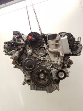 Engine used - Mercedes SLK - 272942