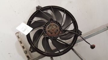 Groupe motoventilateur occasion - Peugeot 206 - 616GPA00848C1GO