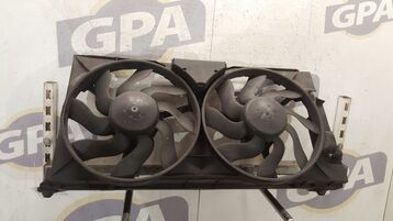 Groupe motoventilateur occasion - Citroen XSARA - 616GPA00205C1GO