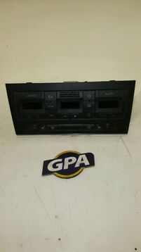 Commande de chauffage occasion - Audi A4 - 8E0820043J