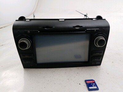 BS3T66AH0 Mazda MAZDA 3