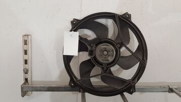 Groupe motoventilateur occasion - Citroen BERLINGO - 616GPA00196C1GO