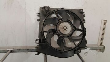 Groupe motoventilateur occasion - Nissan MICRA - 616GPA02066C1GO