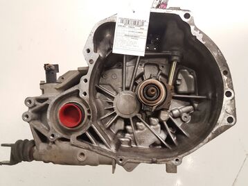 Boîte de vitesses occasion - Nissan ALMERA - 8E009V3081502317