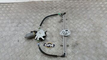 Left front window-lift used - Ford ESCORT - 1031858