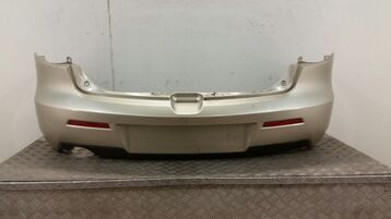 Rear bumper used - Mazda MAZDA 3 - BR5S50221C8N
