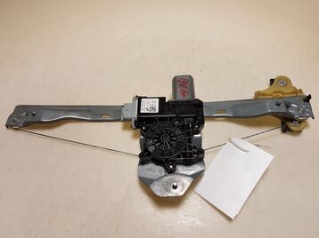 Left front window-lift used - Smart FORFOUR - 4537203300