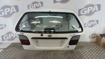 Hatchback used - Nissan ALMERA - K0100-0N035-