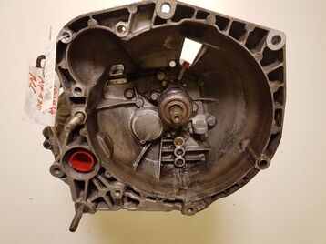 Gearbox used - Alfa-Romeo 156 - GPA-11-AR32205-2