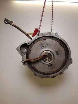 Boîte de vitesses occasion - Nissan PATROL GR - GPA-2407-ZD30DI-1