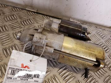 Starter used - Ford ESCORT - 1416221