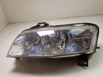 Left headlight used - Fiat STILO - 517127120