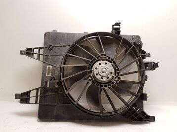 Groupe motoventilateur occasion - Renault KANGOO - 616GPA01610C1GO