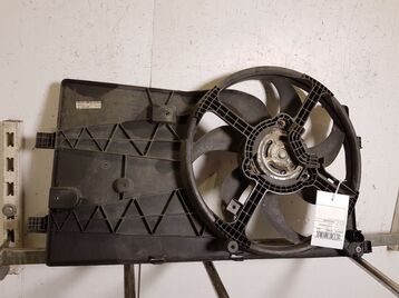 Groupe motoventilateur occasion - Citroen NEMO FOURGON - 616GPA01746C0GO