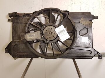 Groupe motoventilateur occasion - Ford FOCUS - 616GPA00390C1GO